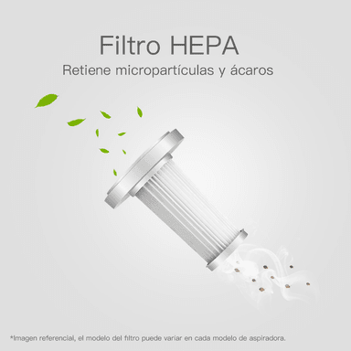 ASPIRADORA DEERMA MULTIFUNCIONAL PRO BLANCA DX700 - 2