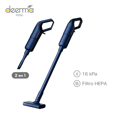 ASPIRADORA DEERMA MULTIANGULO PREMIUM DX1000