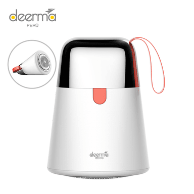 REMOVEDOR DE PELUSA 2 EN 1 DEERMA DEM-MQ600