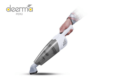 ASPIRADORA DEERMA VERTICAL 2 EN 1 DX118C 15000PA FILTRO HEPA DEERMA DX118C - 3