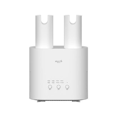 SECADOR DE ZAPATOS DEERMA HX10W BLANCO - 1