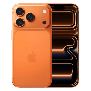 IPHONE 17 PRO MAX 256 GB  - NARANJA