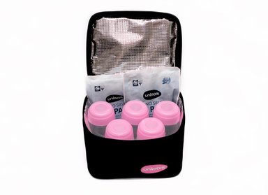 UNIMOM COOLER BAG DE ALMACENAMIENTO - 2