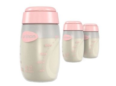 BOTELLAS PARA ALMACENAR LECHE MATERNA