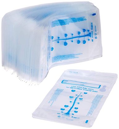 BOLSAS DE ALMACENAMIENTO DE LECHE MATERNA X30 UND - 2