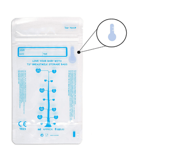 BOLSAS DE ALMACENAMIENTO DE LECHE MATERNA X30 UND - 3