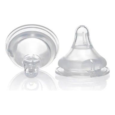 TETINA PERISTALTICA BOCA ANCHA SS X2 UND – PIGEON - 2