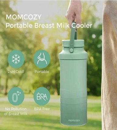 COOLER DE ALMACENAMIENTO - MOMCOZY - 2