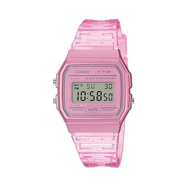 RELOJ DIGITAL PARA MUJER RESISTENTE AL AGUA COLOR ROSA - DISEÑO DEPORTIVO CON LUZ Y CALENDARIO - 1