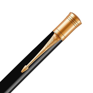 BOLÍGRAFO PARKER DUOFOLD NEGRO GT - 2