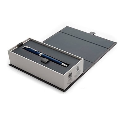 BOLÍGRAFO PARKER SONNET AZUL CT - 3