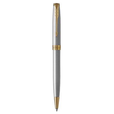 BOLÍGRAFO PARKER SONNET ACERO INOXIDABLE GT