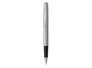 PLUMA PARKER FUENTE ACERO INOXIDABLE JOTTER CT