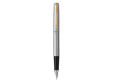 PLUMA PARKER FUENTE ACERO INOXIDABLE JOTTER GT
