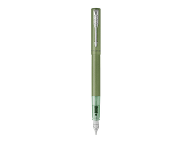 PLUMA PARKER FUENTE VECTOR XL GREEN