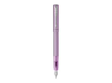 PLUMA PARKER FUENTE VECTOR XL LILAC