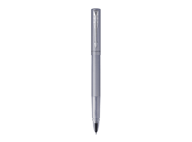 ROLLERBALL PARKER VECTOR XL SILVER BLUE