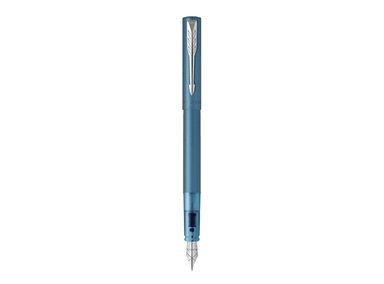 PLUMA PARKER FUENTE VECTOR XL TEAL