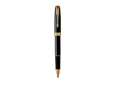 ROLLERBALL PARKER NEGRO SONNET LACA GT