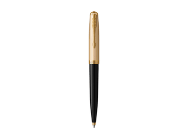 BOLÍGRAFO PARKER DELUXE BLACK GT