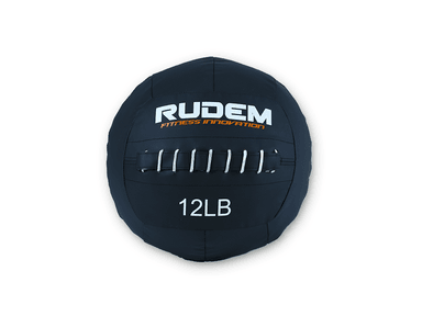 BALÓN RUDEM FITNESS MEDICINAL 12LB
