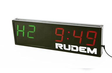 RUDEM CRONOMETRO DIGITAL CON SONIDO