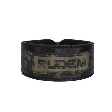 CORREA RUDEM FITNESS MILITAR RUDEM NYLON M