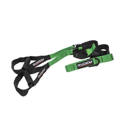 BANDA RUDEM FITNESS NEGRO SUSPENSION