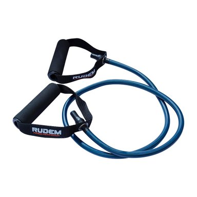 LIGAS RUDEM FITNESS RESISTENCIA AZUL RUDEM