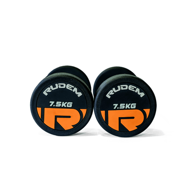 MANCUERNAS REDONDAS RUDEM 7.5 KG (PAR)