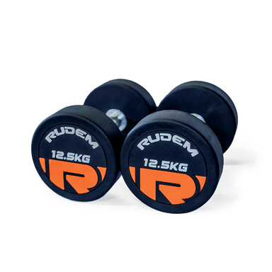 MANCUERNAS REDONDAS 12.5 KG (PAR)