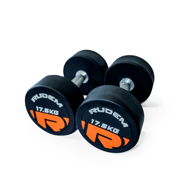 MANCUERNAS REDONDAS RUDEM 17.5 KG (PAR)