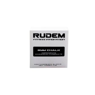 MAGNECIO - CHALK RUDEM 1LB - 8 BLOQUES