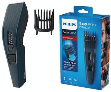 RECORTADOR DE CABELLO PHILIPS HC3505 13 POSICIONES