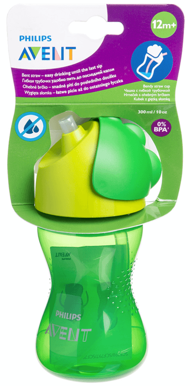 TOMATODO AVENT SCF798/01 CON SORBETE FLEXIBLE DRAGON