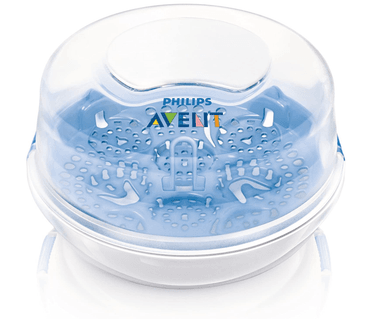 ESTERILIZADOR A VAPOR AVENT PARA MICRONDAS SCF281/02