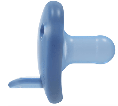 CHUPONES AVENT DE SILICONA SCF099/21 0 A 6 MESES PACK 2 UNI + ESTUCHE ESTERILIZADOR SCF099 NIÑO - 4