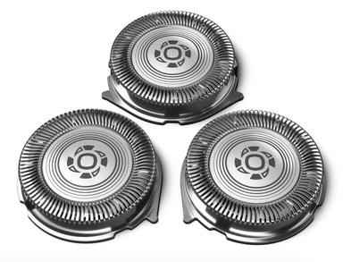 REPUESTO DE 03 CUCHILLAS PARA AFEITADORA PHILIPS S1121 S1223