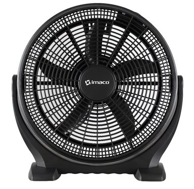 VENTILADOR RECIRCULADOR IMACO IVA164 55 WATTS RECIRCULAR 16" 3 VELOCIDADES REGULABLE