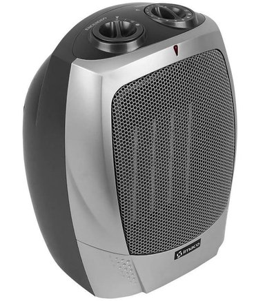 TERMOVENTILADOR IMACO ITC3181 1800 WATTS 2 NIVELES TEMPERATURA TERMOSTATO