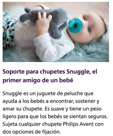 SET DE RECIEN NACIDO PHILIPS AVENT NATURAL 3.0 DE 4 BIBERONES 2 CHUPONES 1 ESCOBILLA Y 01 ACCESORIO - 2