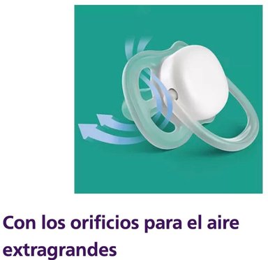 SET RECIEN NACIDO AVENT BIBERON 125 ML + CHUPON 0-6M PINGÜINO + ESTUCHE ESTERILIZADOR - NIÑO - 5
