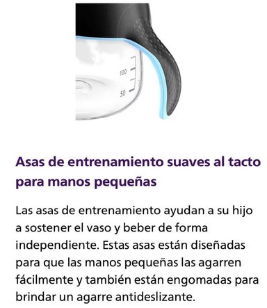 BIBERON AVENT NATURAL DE TRANSICION DE BIBERON A TOMATODO DE 150 ML PARA BEBES DE MAS E 4 MESES - 4