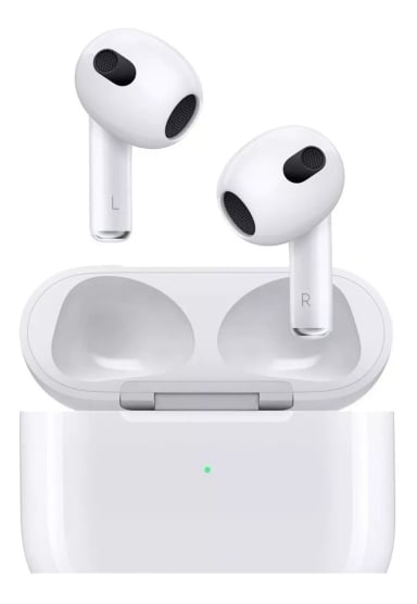 AIRPODS APPLE 3ª GENERACIÓN MAGSAFE CHARGING CASE - 1