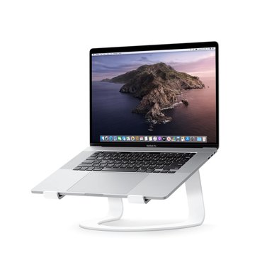 TWELVE TWELVE SOUTH SOUTH CURVE STAND FOR MACBOOK BLANCO