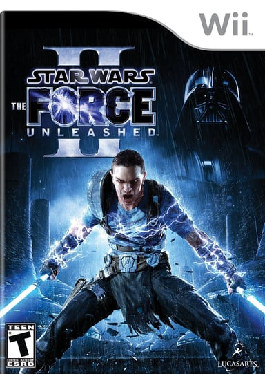 JUEGO NINTENDO WII STAR WARS: THE FORCE UNLEASHED II - 1