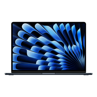 MACBOOK AIR M3 8GB RAM 256GB SSD 15' INGLES MIDNIGHT