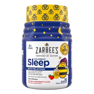 ZARBEES NATURALS SLEEP 60 GOMITAS