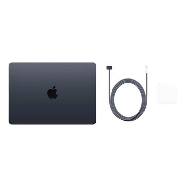 APPLE MACBOOK AIR 13' M5 16GB RAM 512GB SSD MIDNIGHT TECLADO EN INGLÉS - 3
