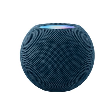 PARLANTE APPLE HOMEPOD MINI BLUE - 1
